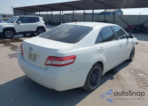 2010 Toyota Camry Le из США, поврежденный, VIN 4T1BF3EK3AU535073